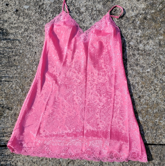 Vintage Victorias Secret Golden Label mini lacy sz S lingerie - Picture 10 of 11